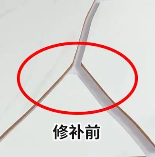 朔州瓷砖空鼓维修公司分享下瓷砖基层整体强度偏低，可能会导致的问题。